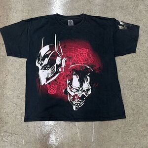 Official Transformers Movie Promo T Shirt Great Condition